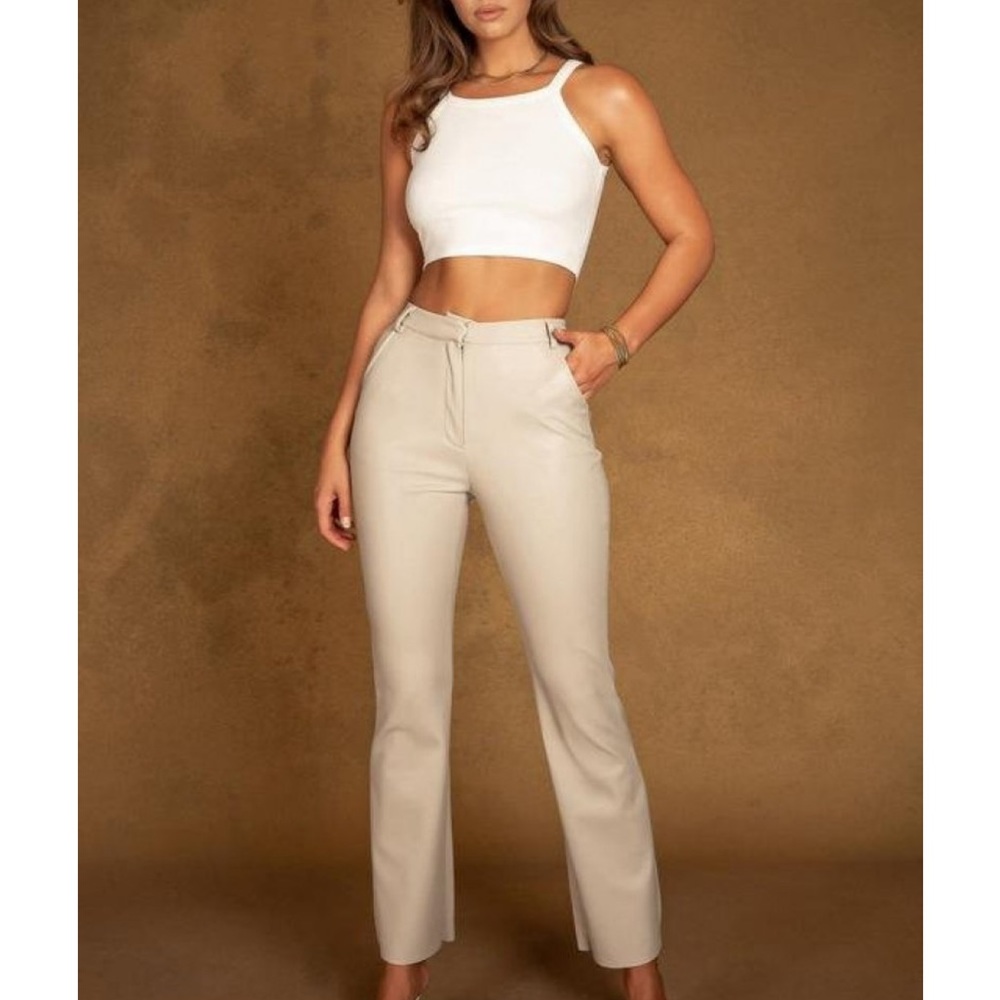 Meshki Tyra Wide Leg Pants